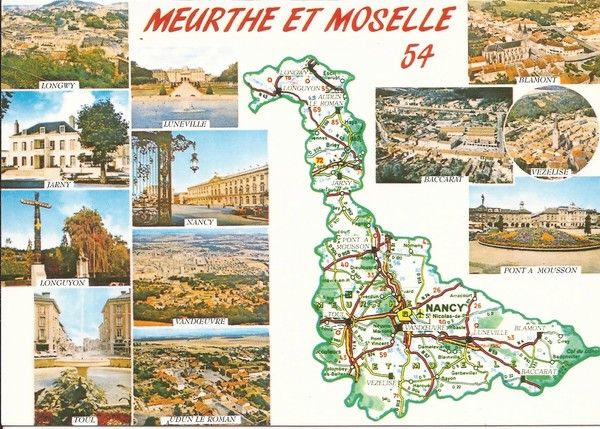 54 Meurthe Et Moselle - Centerblog