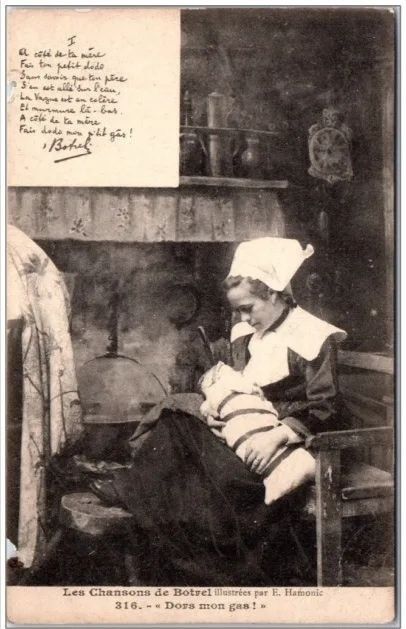 Editions d'Art JOS, Le Doaré, Chateaulin Catalogue de cartes postales